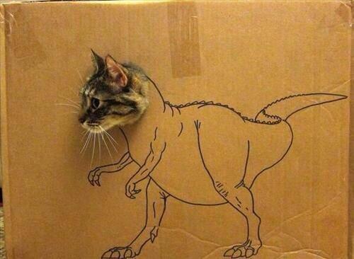 Catasaurus rex