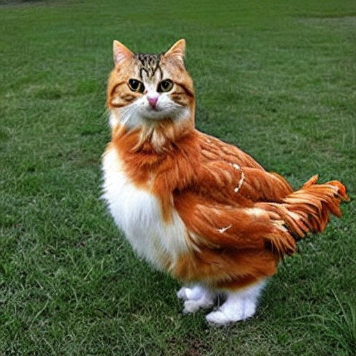 Chickencat